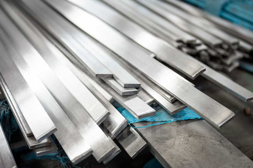 Monel 500 Flat Bars